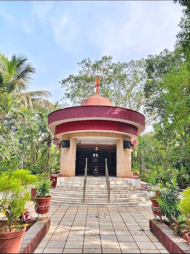 मंदिर दृश्य